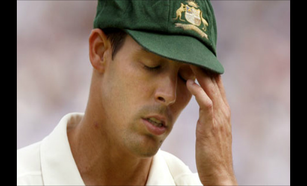 Mitchell Johnson Mitchell Johnson